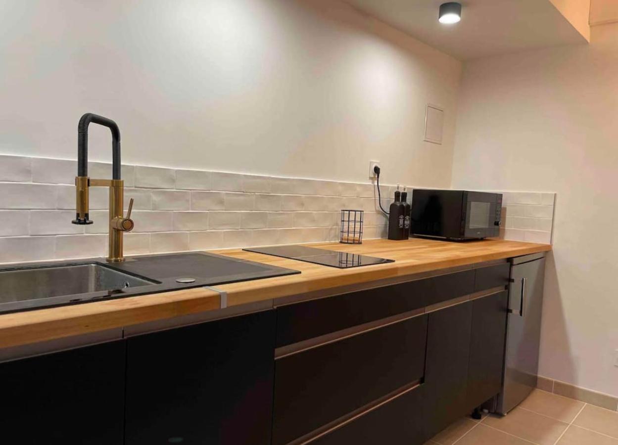 Ferienwohnung Le Duplex - Gare / Tram / Netflix Fontaine  Exterior foto